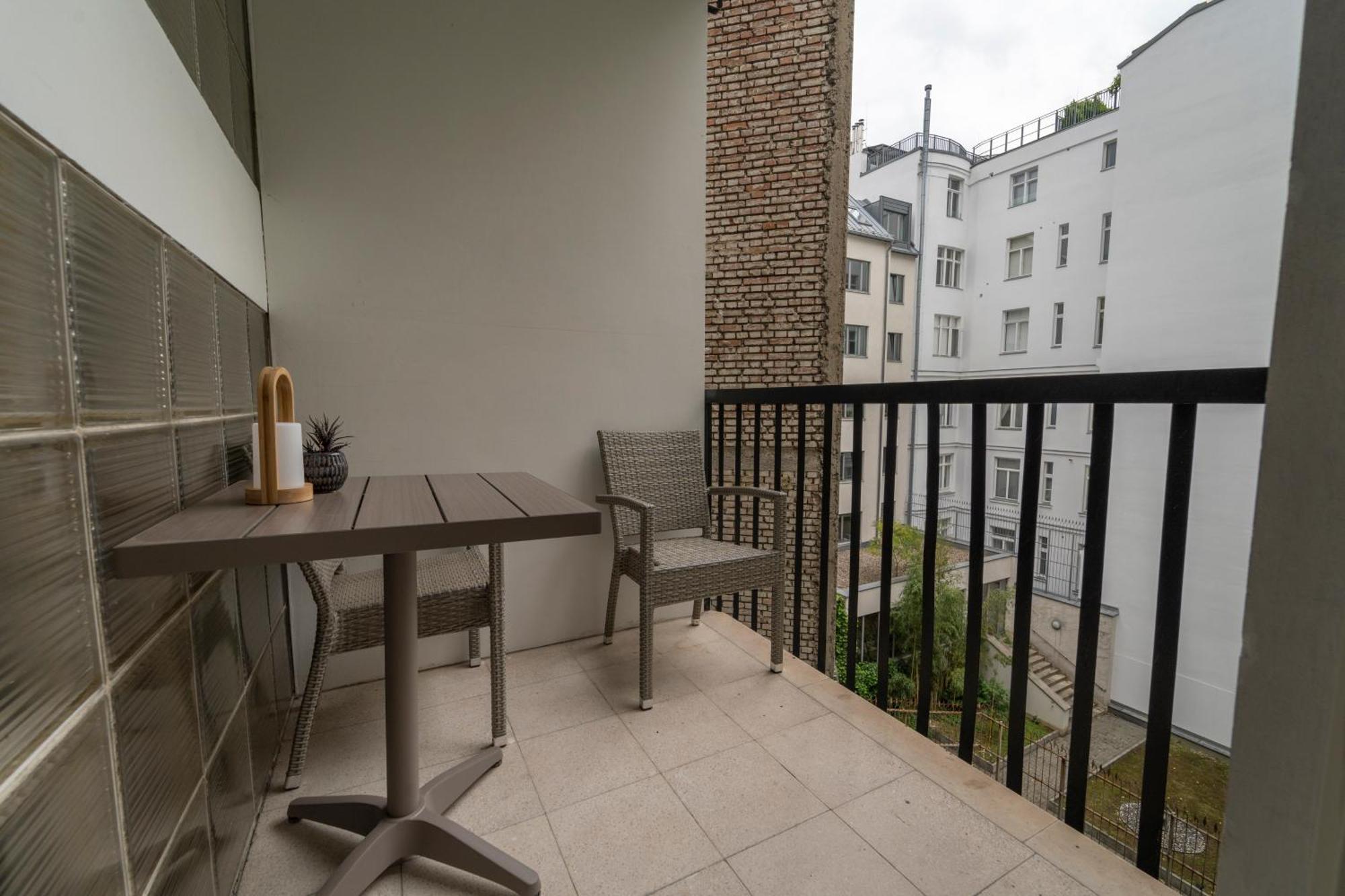 Pakat Residences Wina Bagian luar foto