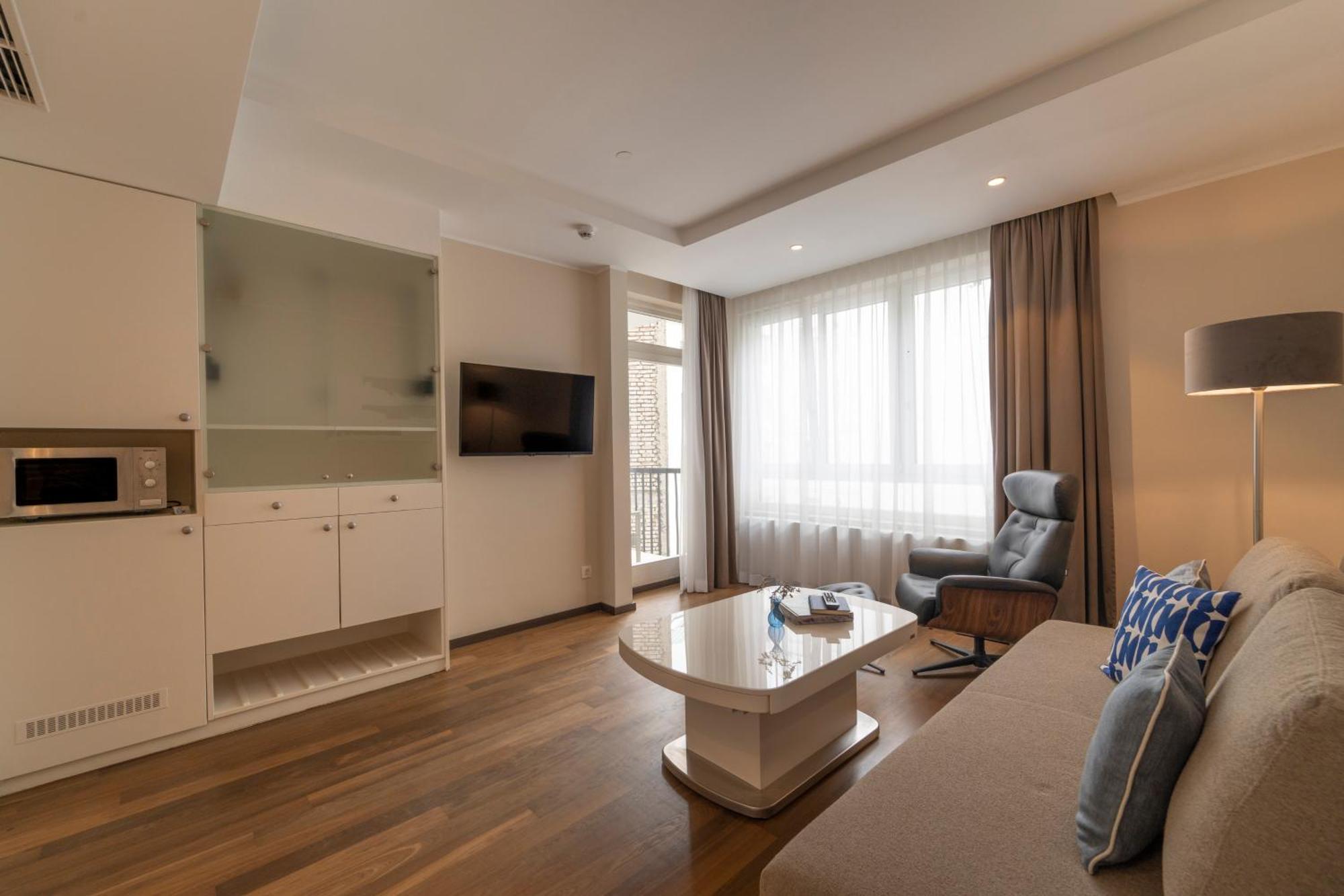 Pakat Residences Wina Bagian luar foto