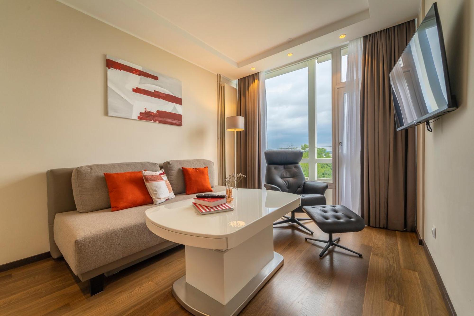 Pakat Residences Wina Bagian luar foto